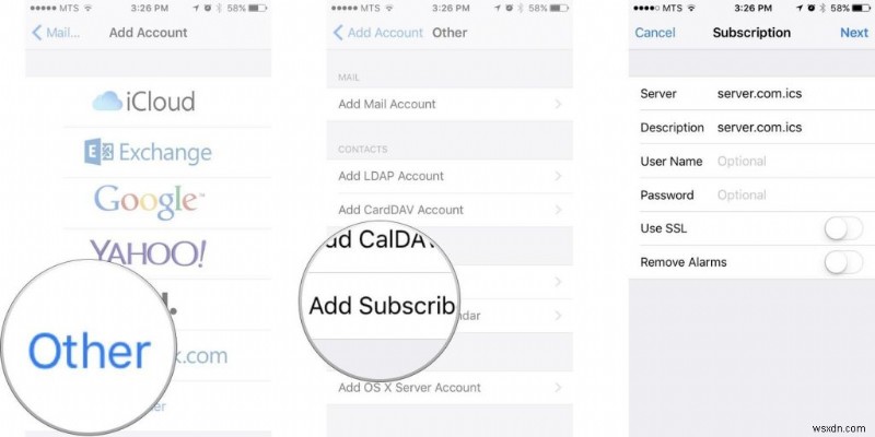 Mở Khóa Lịch iPhone: 6 Cài Đặt Cần Thiết Tăng Năng Suất