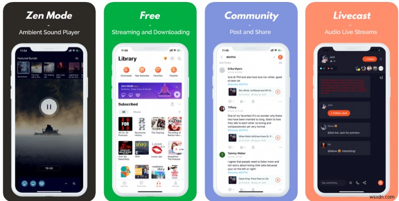 Cách Nghe & Tải Podcast Trên iPhone: Hướng Dẫn Bước Đi Bước