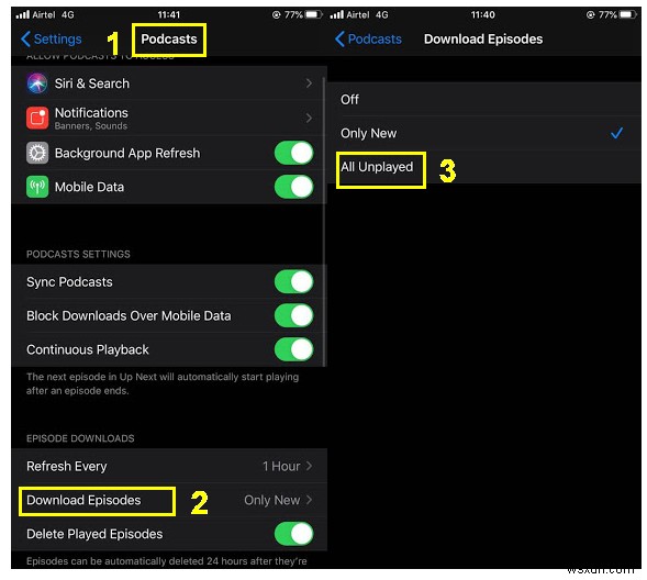 Cách Nghe & Tải Podcast Trên iPhone: Hướng Dẫn Bước Đi Bước