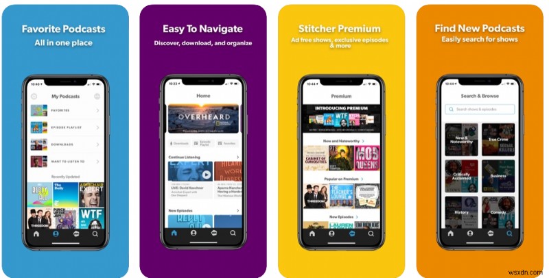 Cách Nghe & Tải Podcast Trên iPhone: Hướng Dẫn Bước Đi Bước