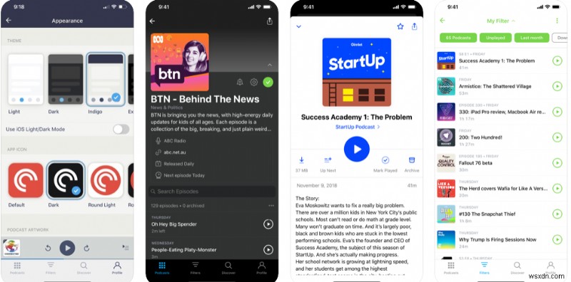 Cách Nghe & Tải Podcast Trên iPhone: Hướng Dẫn Bước Đi Bước