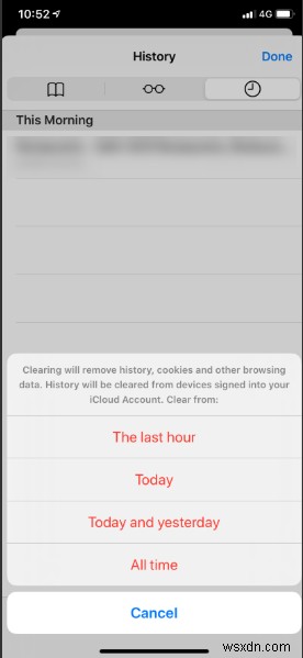 Cách Đúng Để Xóa Cache iPhone Và Giải Phóng Dung Lượng