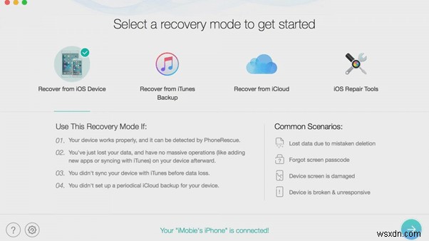 Khôi Phục Bản Sao Lưu iPhone Dễ Dàng: Top 5 Công Cụ Lấy Lại Dữ Liệu An Toàn