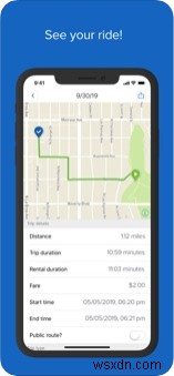 Top Ứng Dụng Thuê Xe Đạp Cho Android & iPhone Năm 2024