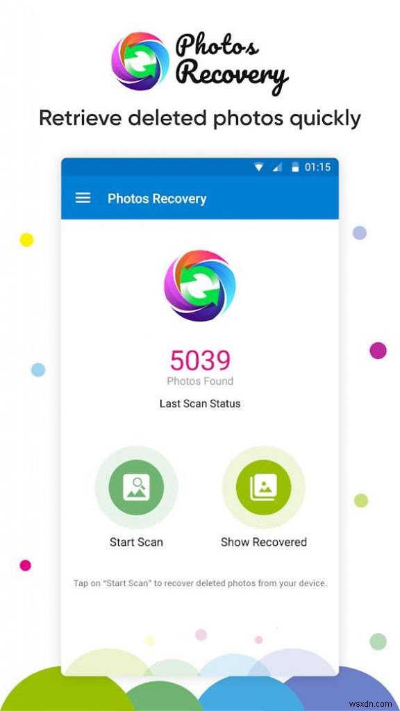 Top App Khôi Phục Ảnh Cho Android & iPhone – Khôi Phục Hình Ảnh Mất Nhanh