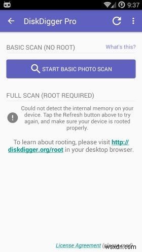 Top App Khôi Phục Ảnh Cho Android & iPhone – Khôi Phục Hình Ảnh Mất Nhanh