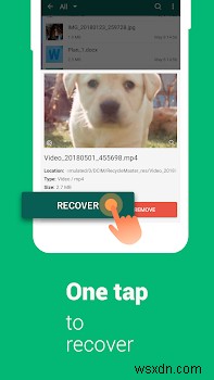Top App Khôi Phục Ảnh Cho Android & iPhone – Khôi Phục Hình Ảnh Mất Nhanh