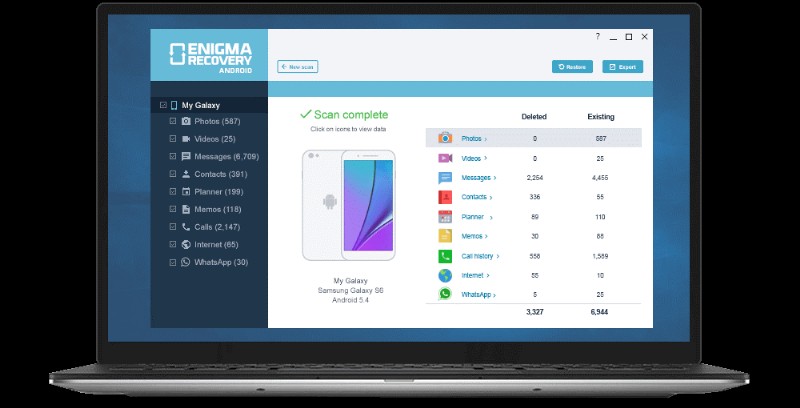 Top App Khôi Phục Ảnh Cho Android & iPhone – Khôi Phục Hình Ảnh Mất Nhanh