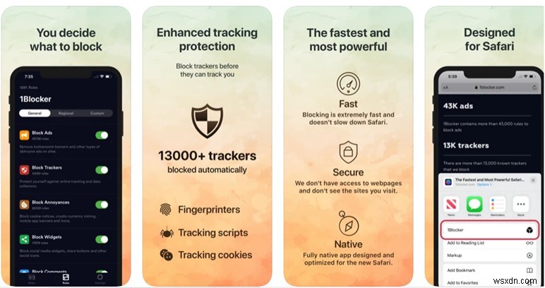 Top 10 Chặn Quảng Cáo iPhone thiết Yếu Cho Trải Nghiệm Duyệt Web Mượt Mà