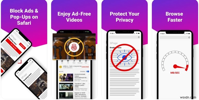 Top 10 Chặn Quảng Cáo iPhone thiết Yếu Cho Trải Nghiệm Duyệt Web Mượt Mà