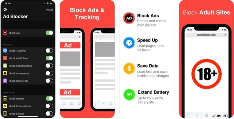 Top 10 Chặn Quảng Cáo iPhone thiết Yếu Cho Trải Nghiệm Duyệt Web Mượt Mà