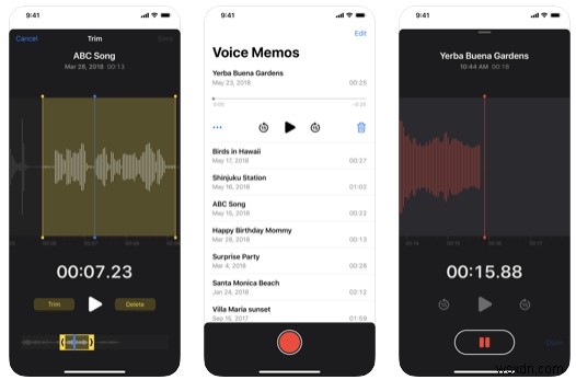 Top 15 Ứng Dụng Ghi Âm Chất Lượng Cao Cho iPhone – Nâng Cao Khả Năng Ghi Âm