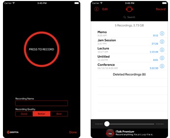 Top 15 Ứng Dụng Ghi Âm Chất Lượng Cao Cho iPhone – Nâng Cao Khả Năng Ghi Âm