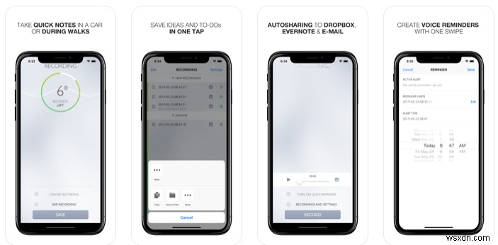 Top 15 Ứng Dụng Ghi Âm Chất Lượng Cao Cho iPhone – Nâng Cao Khả Năng Ghi Âm