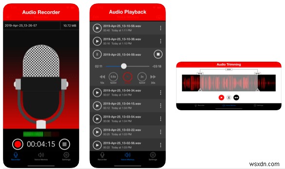 Top 15 Ứng Dụng Ghi Âm Chất Lượng Cao Cho iPhone – Nâng Cao Khả Năng Ghi Âm