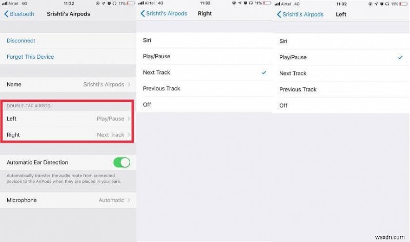 Top Mẹo & Thủ Thuật AirPods Mọi Người Nên Biết