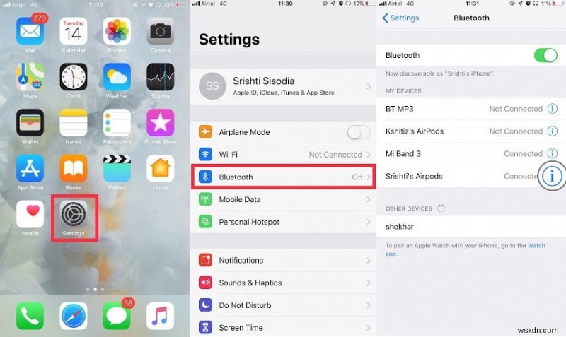 Top Mẹo & Thủ Thuật AirPods Mọi Người Nên Biết