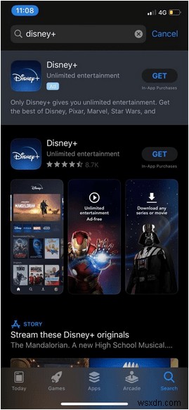Hướng dẫn tải ứng dụng bị giới hạn khu vực trên iPhone & Android (2022)