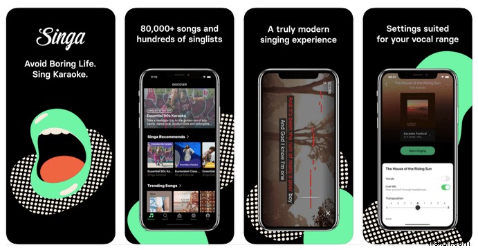 Top 10 ứng dụng Karaoke cho iPhone & iPad (2022) – Hát bất cứ lúc nào, bất cứ đâu
