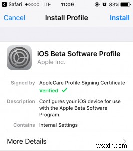 Đăng ký thiết bị vào chương trình Beta iOS: Hướng dẫn từng bước