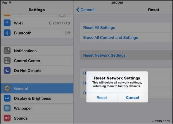 AirDrop không hoạt động trên iPhone/iPad? Các giải pháp nhanh 2022