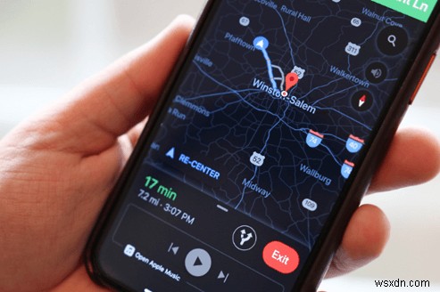 Bật chế độ Dark Mode vĩnh viễn trên Google Maps để dẫn đường liền mạch