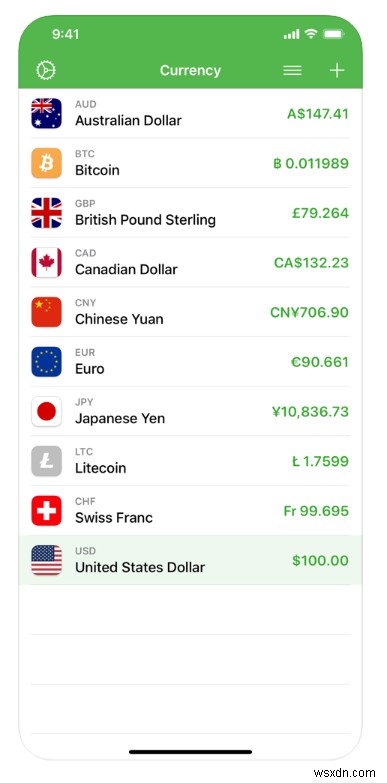 Top ứng dụng chuyển đổi tiền tệ cho Android & iPhone – 2024