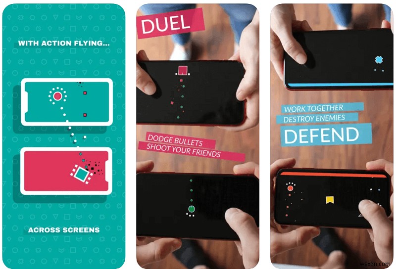 9 Game mobile 2 người chơi tốt nhất cho Android & iPhone