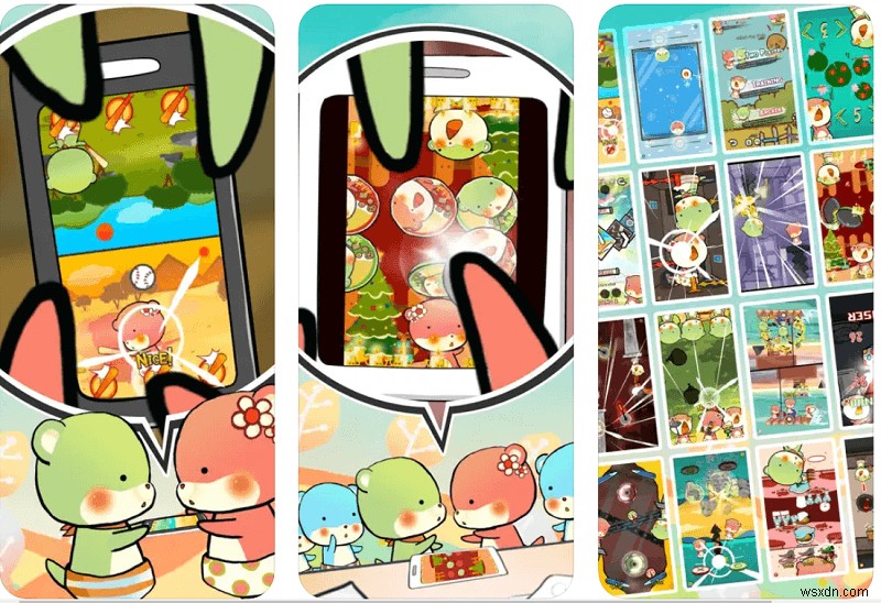 9 Game mobile 2 người chơi tốt nhất cho Android & iPhone