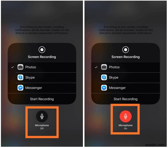 Khắc phục lỗi quay màn hình iPhone: Các bước nhanh khôi phục chức năng