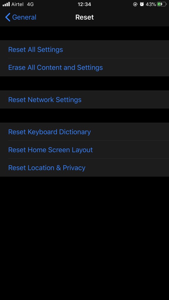 Khắc phục lỗi quay màn hình iPhone: Các bước nhanh khôi phục chức năng