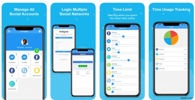 Top 5 ứng dụng clone app iOS: Nhân bản ứng dụng trên iPhone không cần Jailbreak