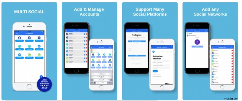 Top 5 ứng dụng clone app iOS: Nhân bản ứng dụng trên iPhone không cần Jailbreak
