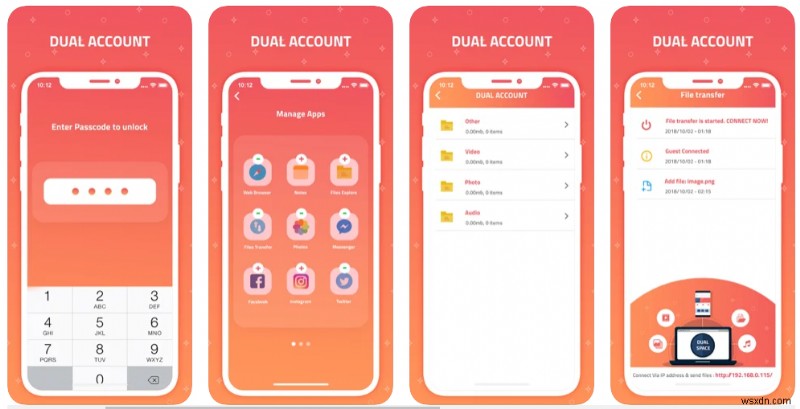 Top 5 ứng dụng clone app iOS: Nhân bản ứng dụng trên iPhone không cần Jailbreak