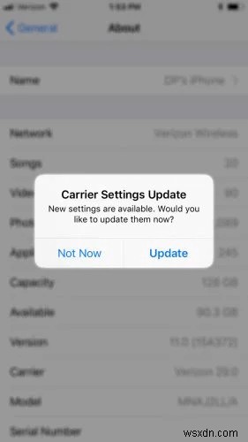 Lỗi kích hoạt iMessage: Nguyên nhân và cách khắc phục chi tiết