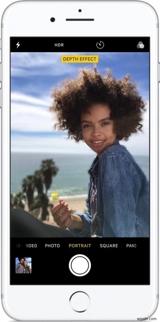 iPhone 8 Plus & X: Chế độ Portrait nâng cao & Portrait Lighting giải thích chi tiết