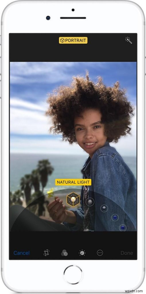 iPhone 8 Plus & X: Chế độ Portrait nâng cao & Portrait Lighting giải thích chi tiết