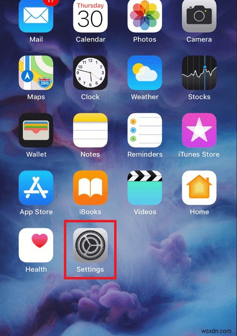 Sửa nhanh lỗi iMessage trên iPad & iPhone