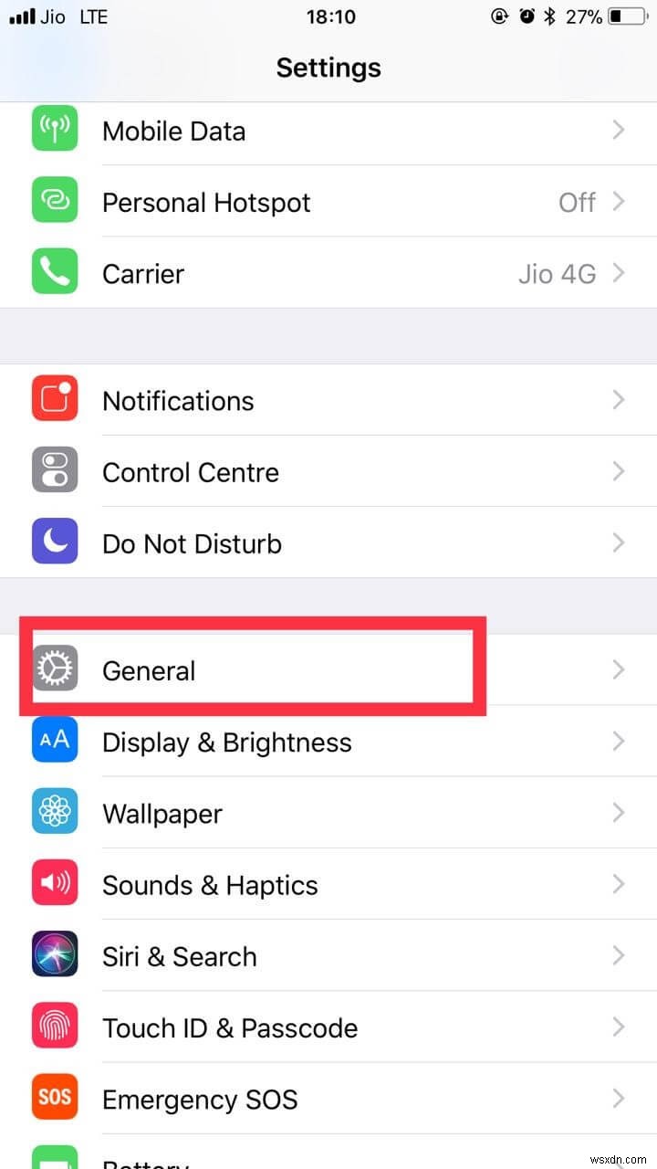 Sửa nhanh lỗi iMessage trên iPad & iPhone