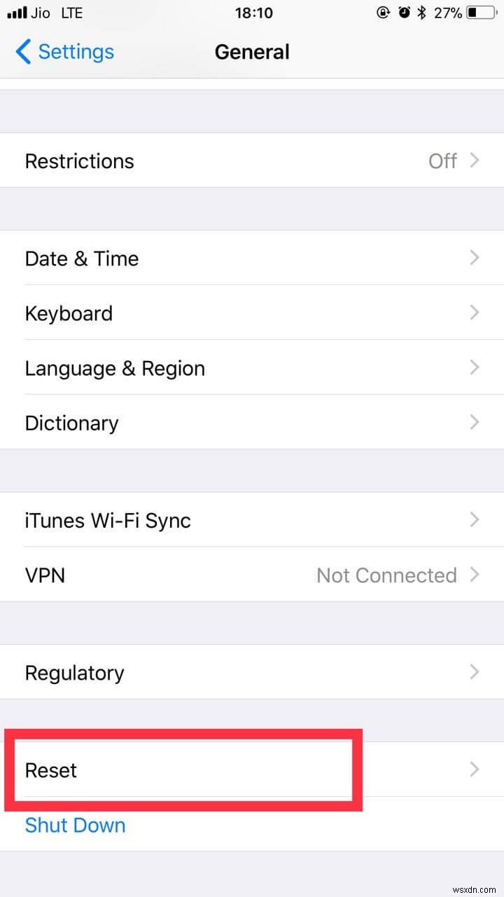 Sửa nhanh lỗi iMessage trên iPad & iPhone