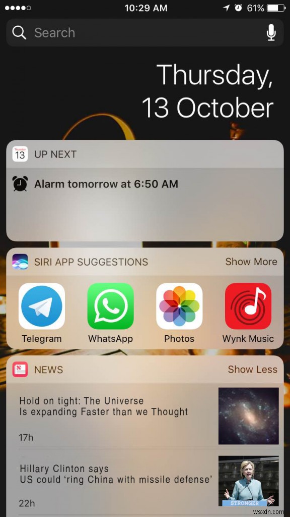 Khám phá 10 tính năng iOS 10 bạn có thể đã bỏ lỡ