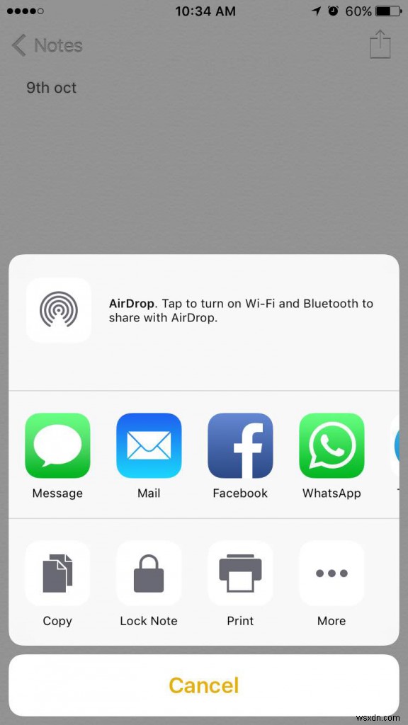 Khám phá 10 tính năng iOS 10 bạn có thể đã bỏ lỡ