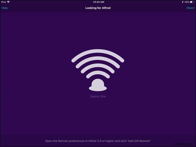 Biến iPhone thành điều khiển từ xa mượt mà cho Shortcuts trên Mac