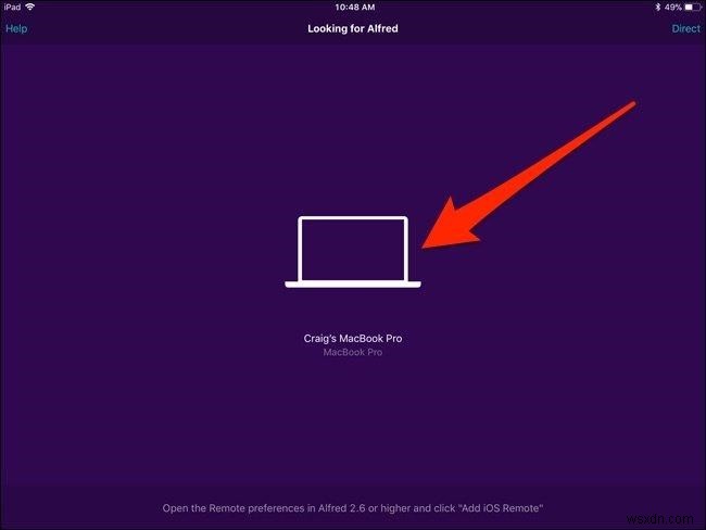 Biến iPhone thành điều khiển từ xa mượt mà cho Shortcuts trên Mac
