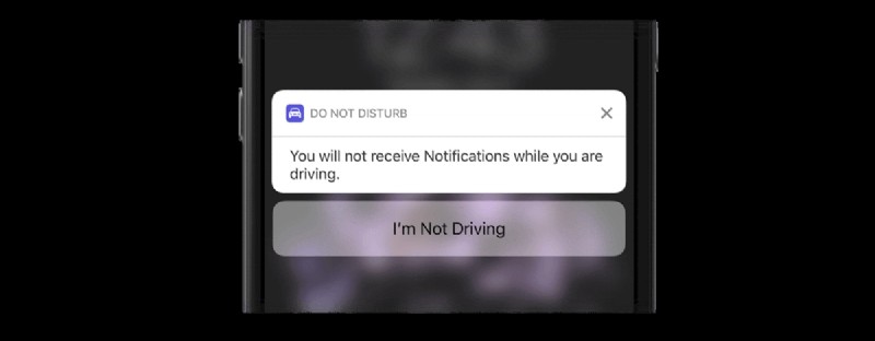 Tính năng Không phiền khi lái xe : Tính năng cứu mạng trên iOS