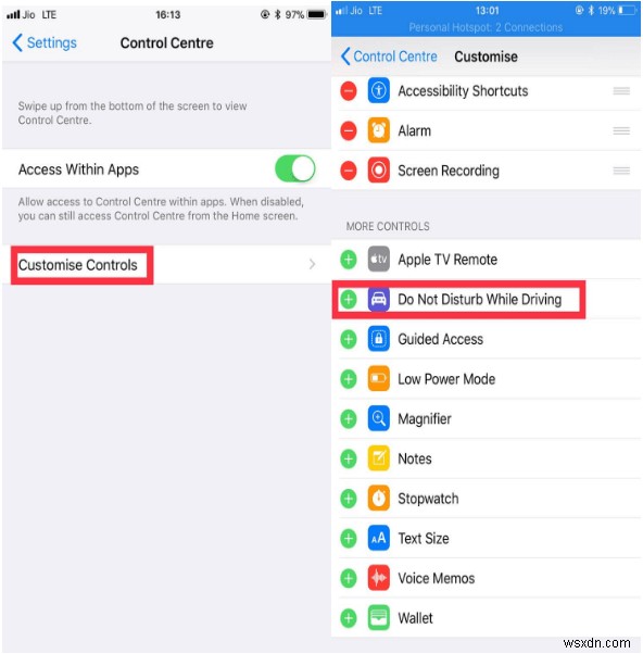 Tính năng Không phiền khi lái xe : Tính năng cứu mạng trên iOS