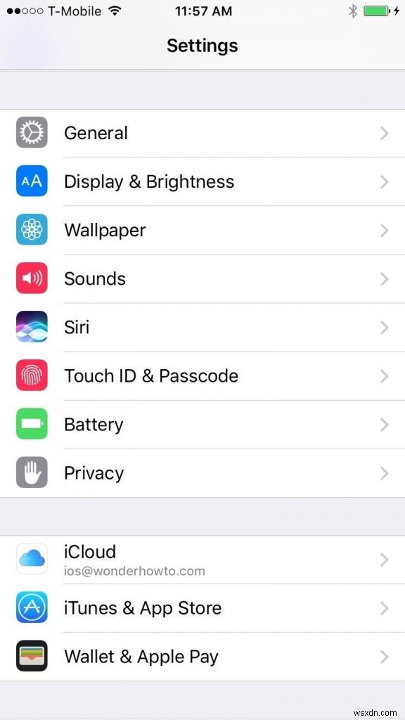 Bật cảnh báo LED Flash trên iPhone: Không bao giờ bỏ lỡ cuộc gọi hay tin nhắn