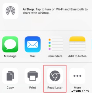Lưu Bài Viết Đọc Offline Trên iPhone: Hướng Dẫn Chi Tiết