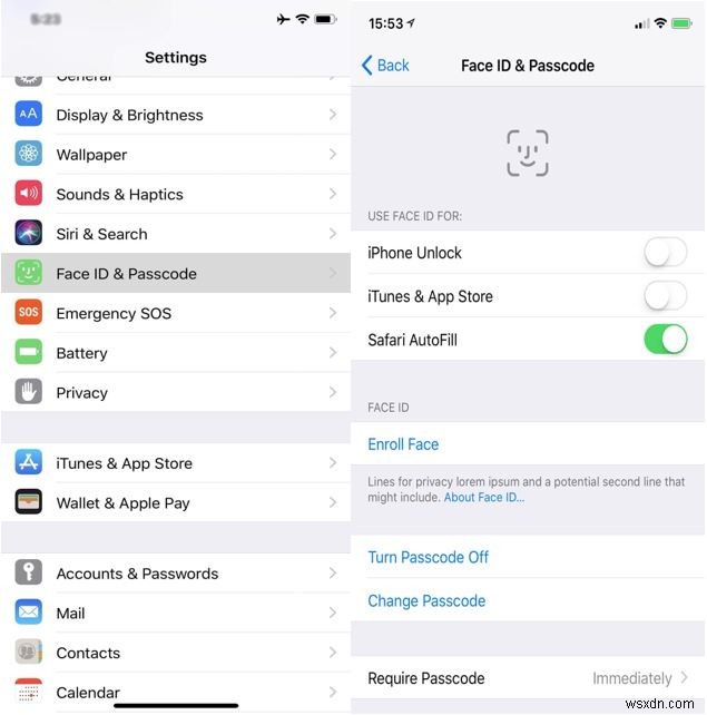 Khắc Phục Lỗi Face ID iPhone X: Nguyên Nhân & Cách Sửa