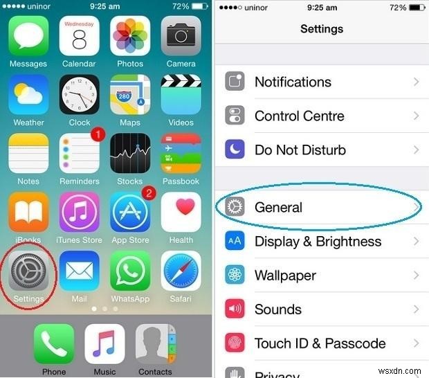 Ẩn WhatsApp, Facebook & Ứng Dụng Khác Trên iPhone Không Cần Jailbreak